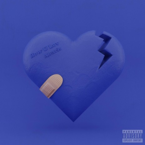 How U Luv (Remix) ft. CHASETHEMONEY cover art