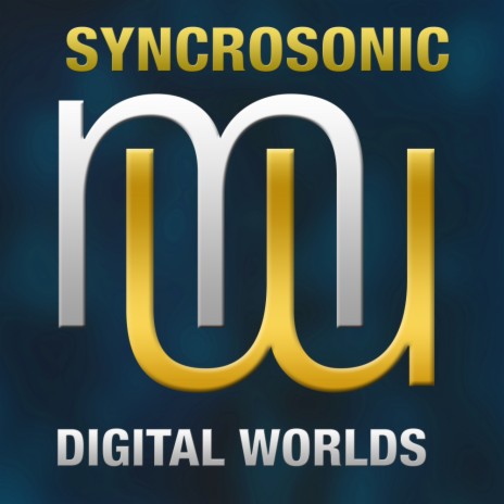 Digital Worlds (Original Mix) cover art