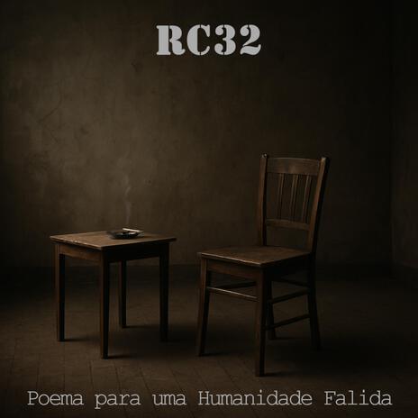 Poema para uma Humanidade Falida cover art