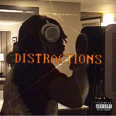 Distractions cover art