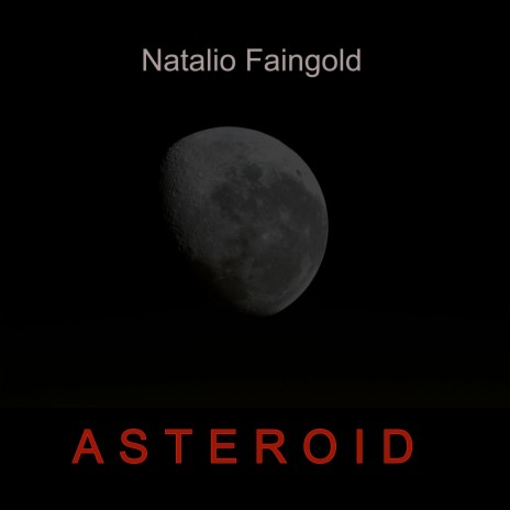 Asteroide cover art