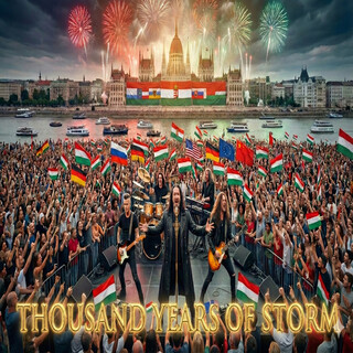 Thousand Years of Storm ft. Bodrogi-Ivády Krisztián cover art
