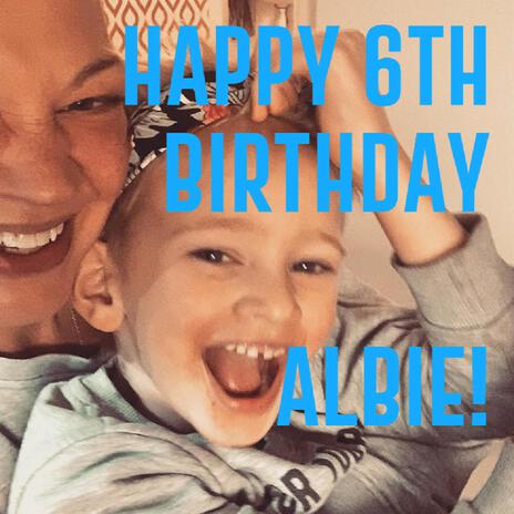 Happy Birthday Albie! (Our Silly Sausage Song)
