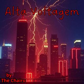 Alta Voltagem cover art