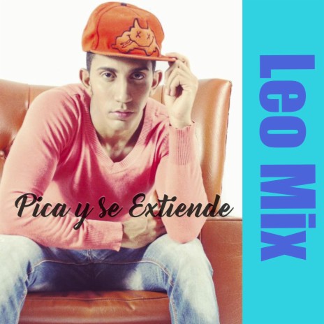 Pica y se Extiende cover art
