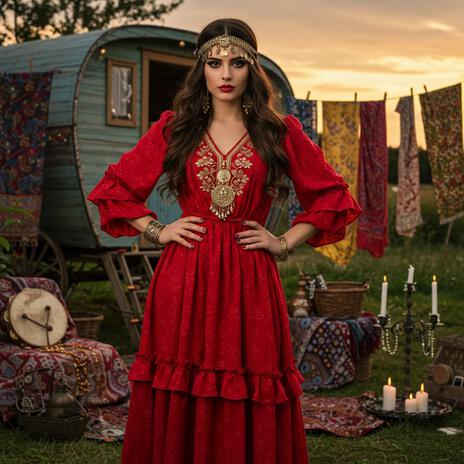Ben Bir Karabiberim cover art