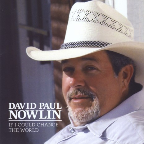 If I Could Change the World cover art