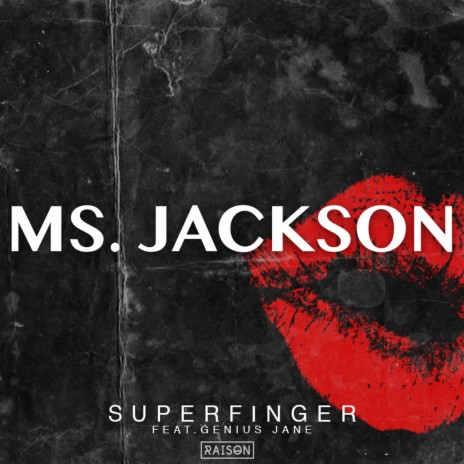 Ms. Jackson (Luke Mornay Radio Mix) ft. Genius Jane cover art