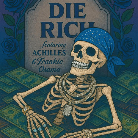 Die Rich ft. Frankie Osama cover art