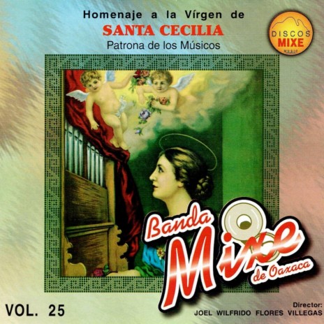 Santa Secilia (Vals) cover art