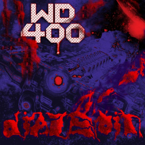 Wd-400 cover art