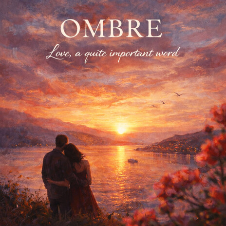 Love, a quite important word cover art