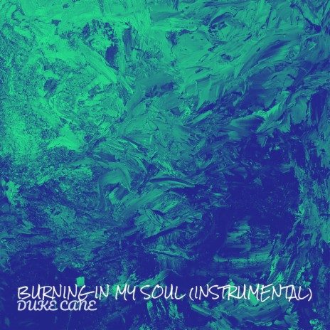 Burning in My Soul (Instrumental) cover art