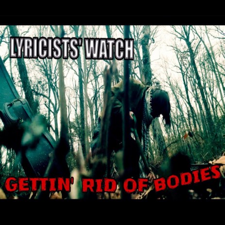 Gettin' Rid of Bodies cover art