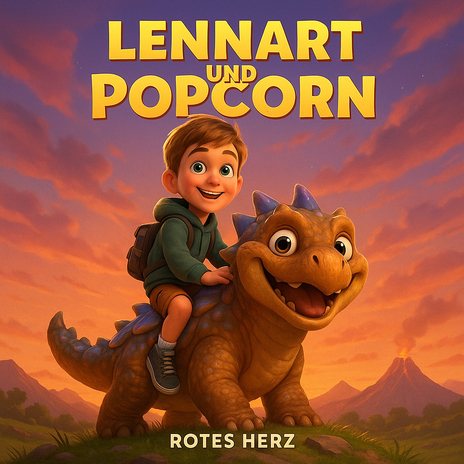Lennart Und Popcorn cover art
