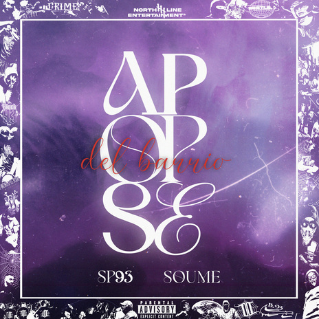 APOPSE ft. Soume & Block 93 cover art