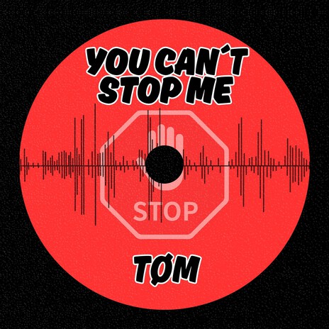 You Can't Stop Me cover art