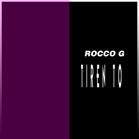 TIREN TO cover art