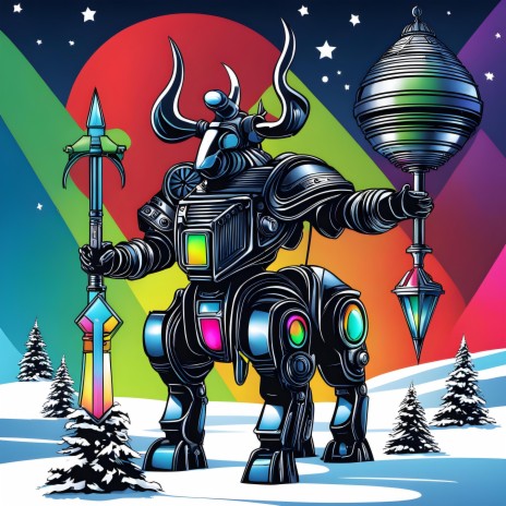 Slay Bells cover art