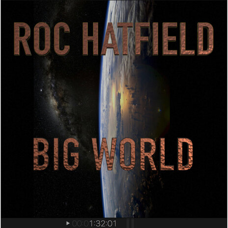 Big World cover art