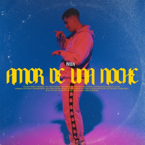 Amor de una Noche cover art