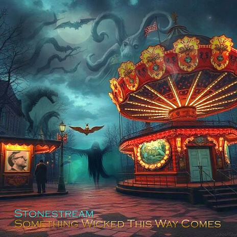 Something Wicked This Way Comes (Remix) cover art