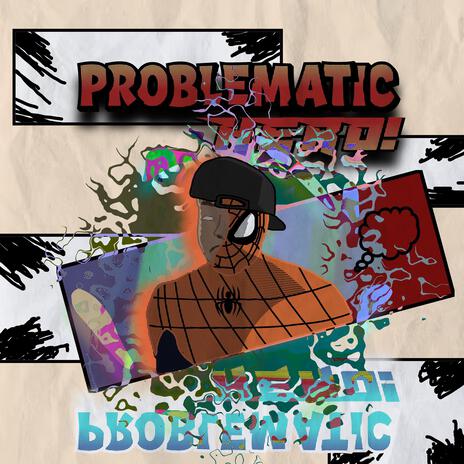 PROBLEMATIC HERO! cover art