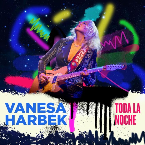 Toda la Noche cover art