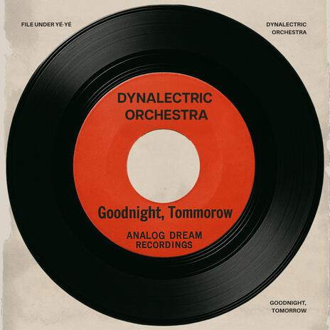 Goodnight, Tomorrow cover art