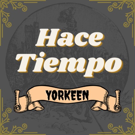 Hace Tiempo cover art