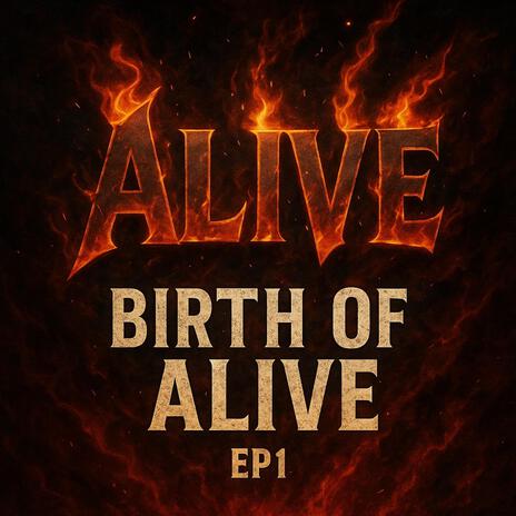 AFTERSHOCK (New 2025 Remastered Version) ft. ALIVE