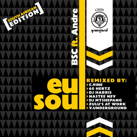 Eu Soul (C.9ine Future Remix) ft. André Leite