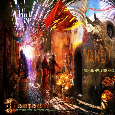 Sunny Tel Aviv (Original Mix) cover art