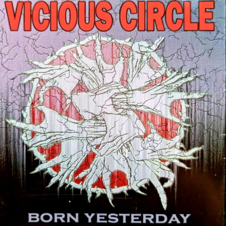 Born Yesterday cover art