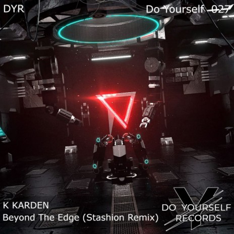 Beyond The Edge (Stashion Remix) (Radio Edit)