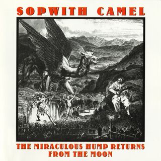 The Miraculous Hump Returns From The Moon