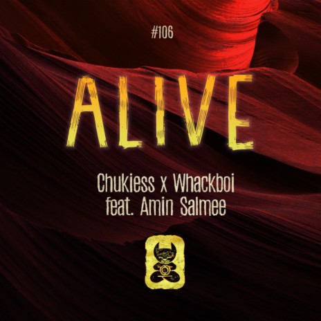 Alive (Original Mix) ft. Amin Salmee