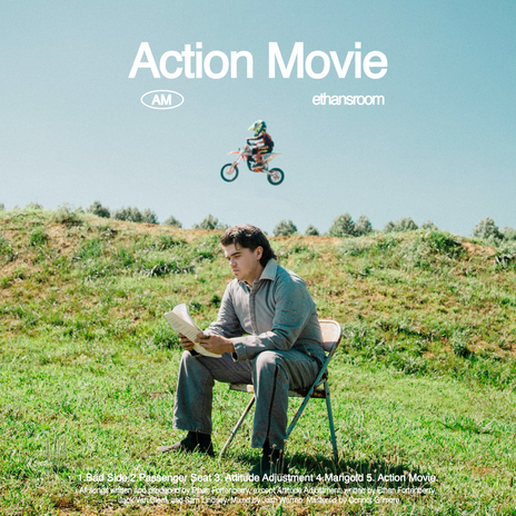 Attitude Adjustment cover art