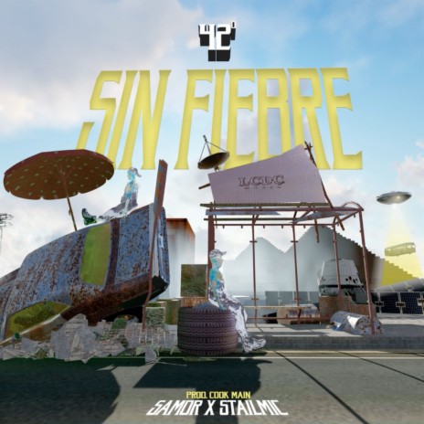 From ft. Samor one cover art