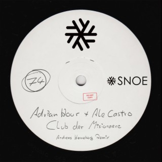 Club Der Misionaere (Andreas Henneberg Remix) ft. Ale Castro cover art
