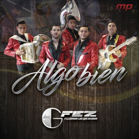 Abuso de Confianza ft. Rafa Becerra y su banda La Super Corona cover art