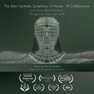 The Silent Synthetic Symphony: a Human-Ai Collaboration Soundtrack EP