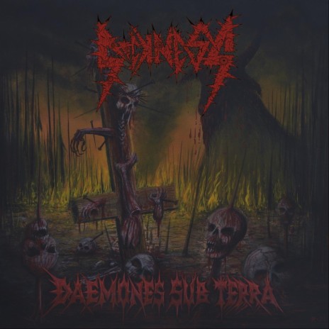 Tainted Bloodspill cover art