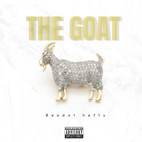 The goat cover art