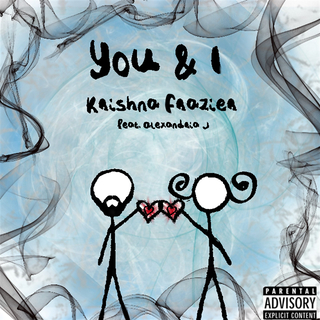 You & I ft. Alexandria J cover art