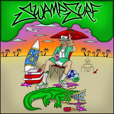 That's Surf ft. Dani Montalvo cover art