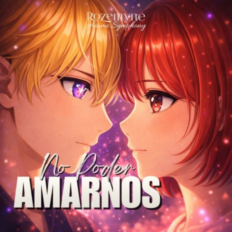 No Poder Amarnos cover art