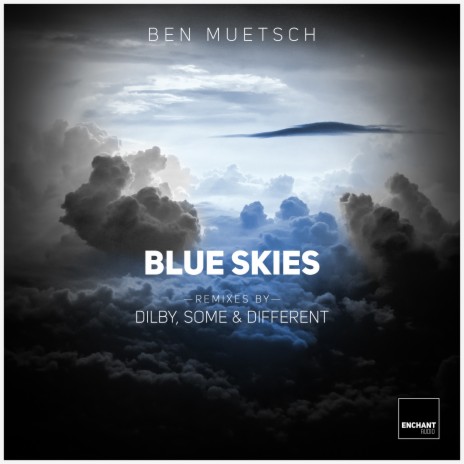 Blue Skies (Some & Different Remix) cover art