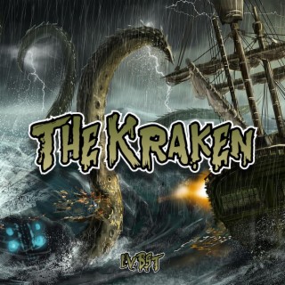 The Kraken cover art