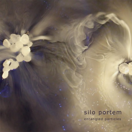 Entangled Particles cover art